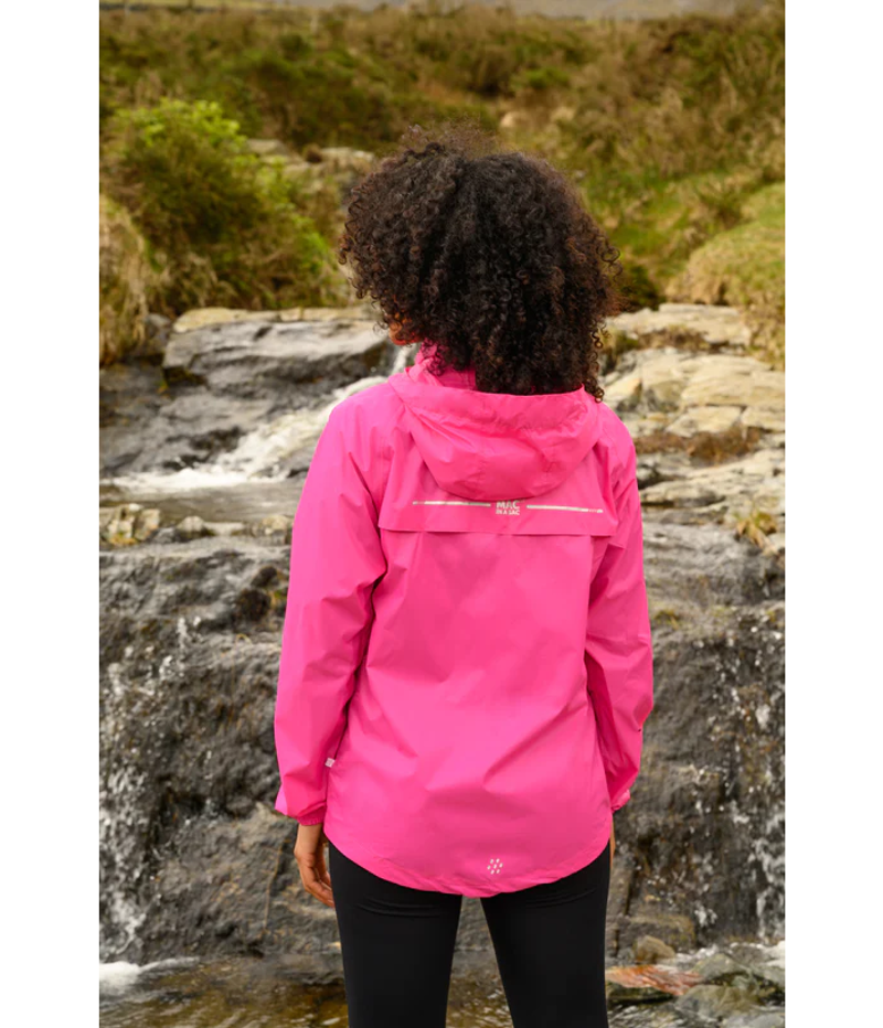 Mac In A Sac Origin 2 Jacket - Pink-3